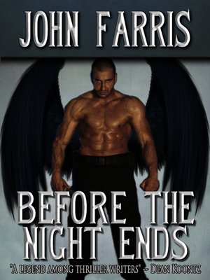 cover image of Before the Night Ends